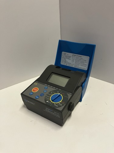 Metrel insulation continuity - metrel,