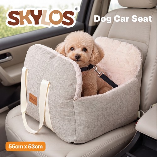 Skylos dog car - dog, seat
