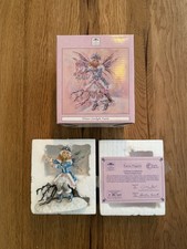 Winter Starlight Faerie Crisalis Collection Faerie Poppets Christine Haworth