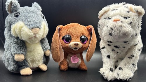Furreal friends dog - friends,
