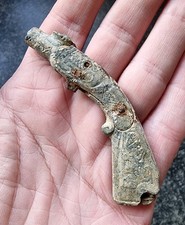 Rare Post Medieval Petronel