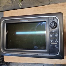 RAYMARINE C95 GPS PLOTTER  DISPLAY MARINE NAVIGATION