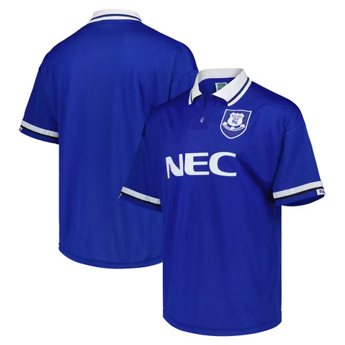 Everton football shirt home - football,