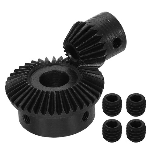 2pcs tapered bevel gears set - tapered,