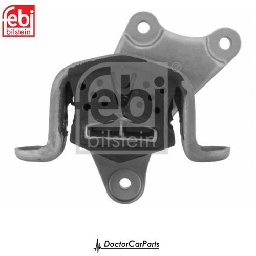 Gearbox mounting mount left - gearbox,