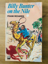 BILLY BUNTER ON THE NILE by