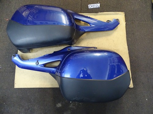 Honda nt650v deauville rear - honda,