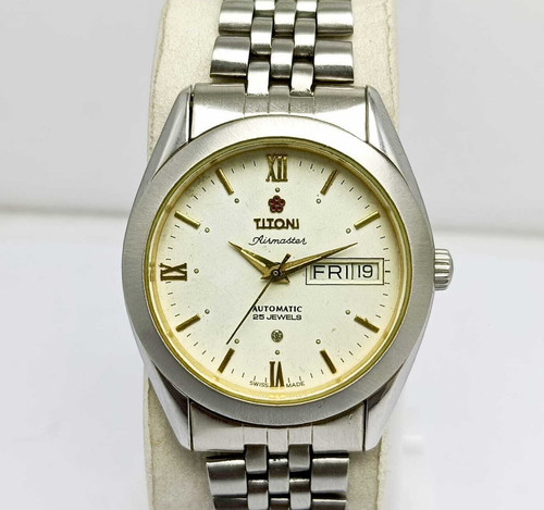 Titoni airmaster automatic 538 - airmaster,