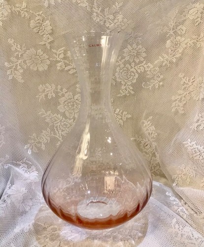 Galway irish crystal - irish,