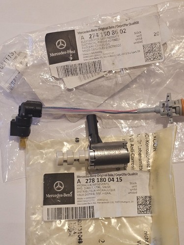 New genuine mercedes - m274, oil