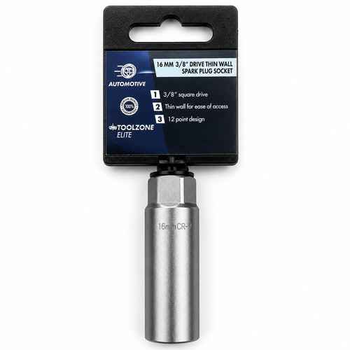 16mm spark plug - plug, socket