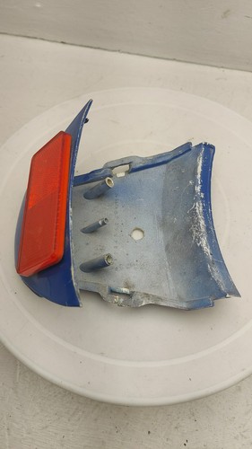 Honda nsr125 jc22 - nsr125, rear