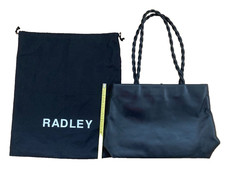 Radley Black Leather Large