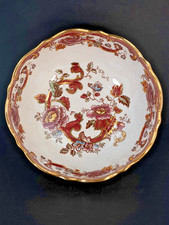 Masons Ironstone Red Mandalay