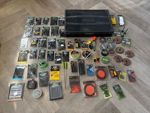 Fox carp tackle - carp, loaded