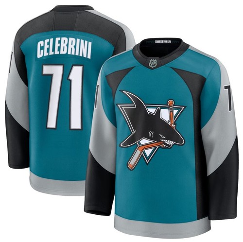 Macklin celebrini san jose - celebrini,