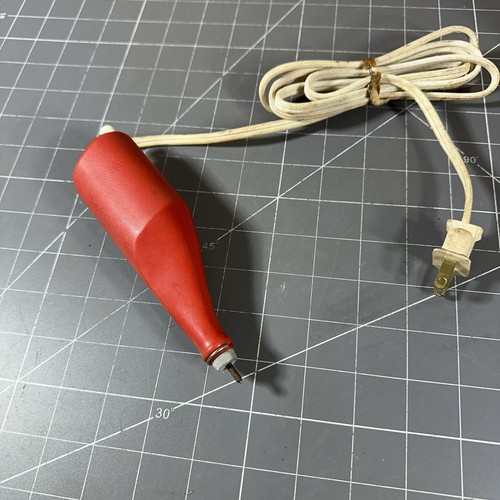 Burgess vibro engraver - burgess,