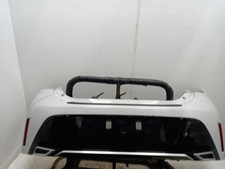 TOYOTA COROLLA Rear Bumper