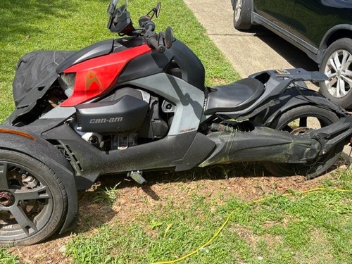 2019 can ryker - can-am,