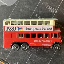 Lledo P&O European Ferries