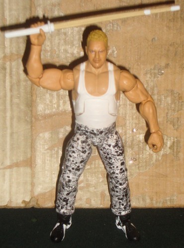 Wwe wrestling figure mattel - wrestling,