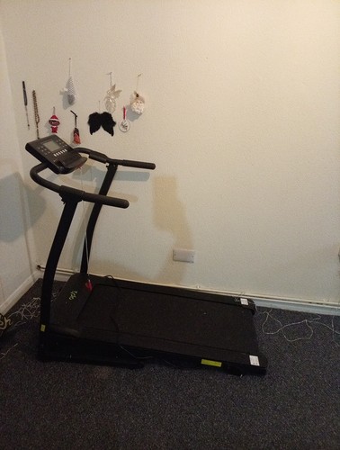 Treadmill running machine - treadmill,