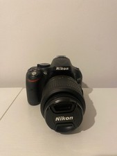 Nikon D5200 DSLR + Nikon