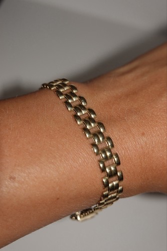 Vintage italian 9ct solid - vintage,