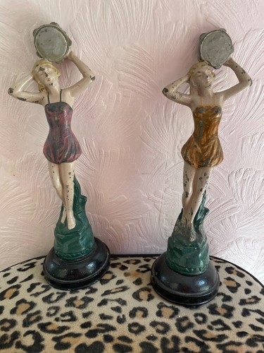 Two 1930s art deco - two,