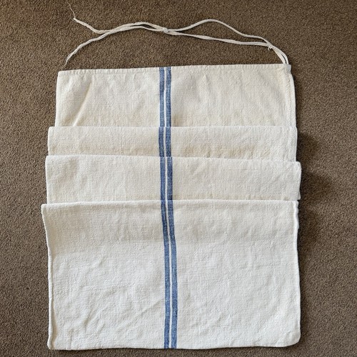 French linen grain sack fabric - sack,