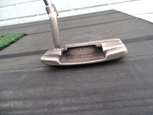 Ping anser manganese - manganese, bronze