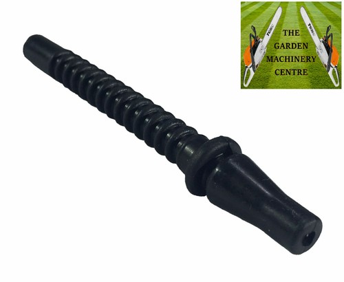 Chainsaw impulse hose - chainsaw,