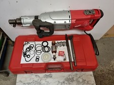 Milwaukee Hammer Breaker K900S 240v Kango Hammer SDS Max Breaker