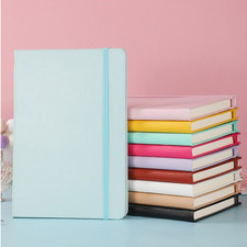 A5 Hardback Notebook Lined