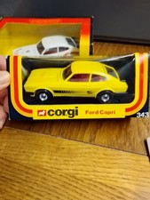Corgi Ford Capri 3.0S Signal