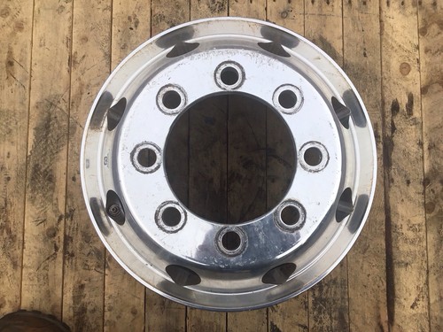 Alcoa alloy wheel 32mm - 19.5'',