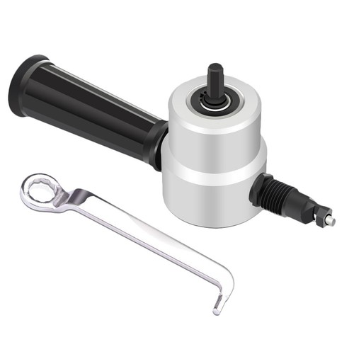 Woodworking drill attachment - woodworking,
