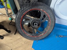 Yamaha YBR250 YBR 250 2007