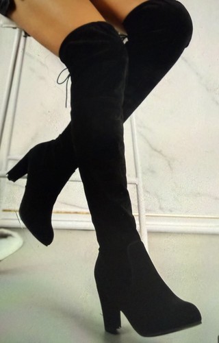 Women thigh high boots - women’s,