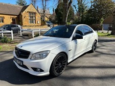 Mercedes-Benz C Class W204