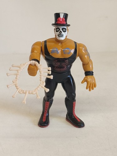 Wwf papa shango - papa, bones