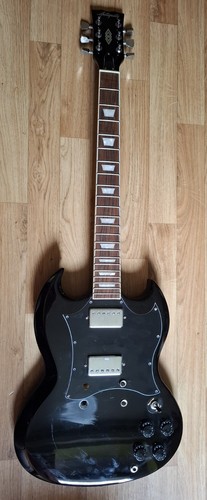 Antiquity gs1 electric guitar - electric,