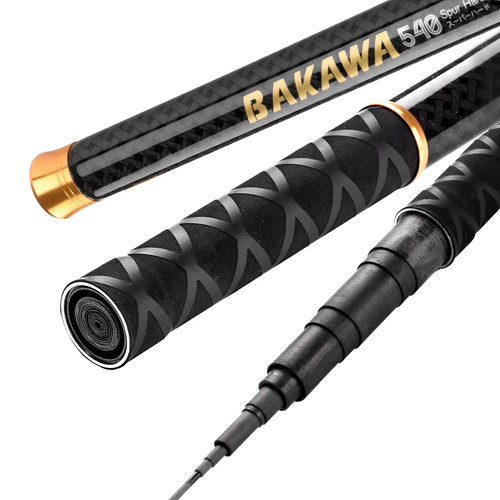 Bakawa carbon telescopic - carbon,