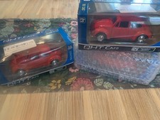 1:32 Dicast Metal Beetle