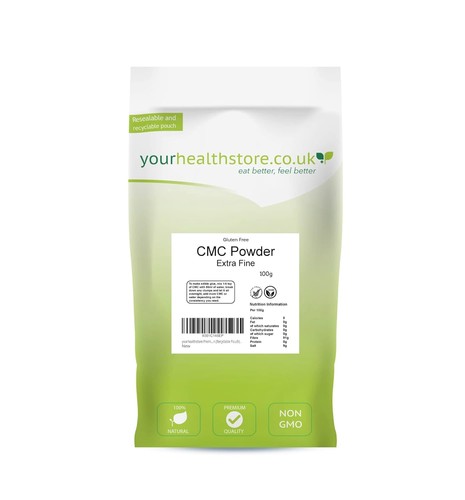 Yourhealthstore cmc powder - cmc,
