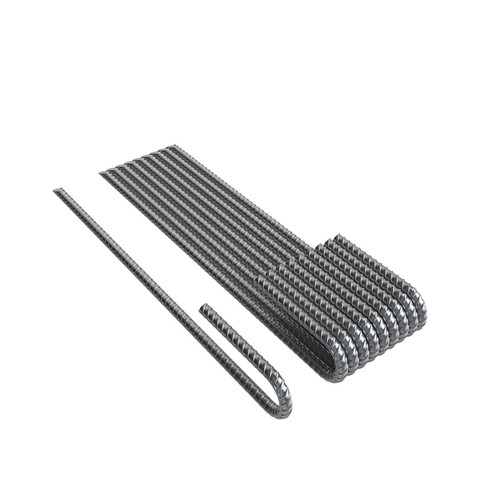 Vodaland ground rebar