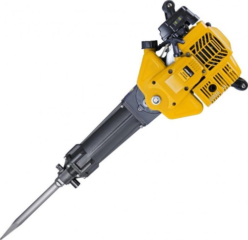 Gasoline jack hammer genuine - gasoline,