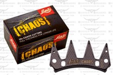 Lister Chaos Sheep Shearing Cutters For Lister, Heiniger, Supershear, Horner