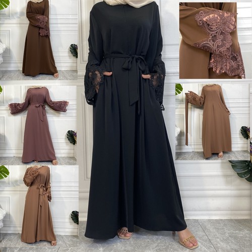 Women abaya jilbab kaftan long - women,