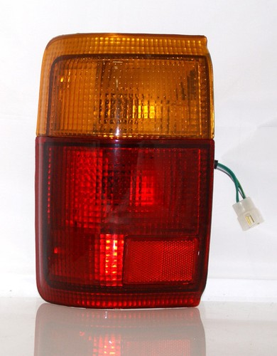Rear tail lamp light - tail, l/h